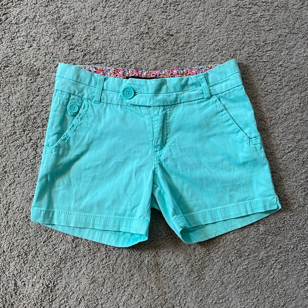 Freestyle Revolution - Blue Shorts